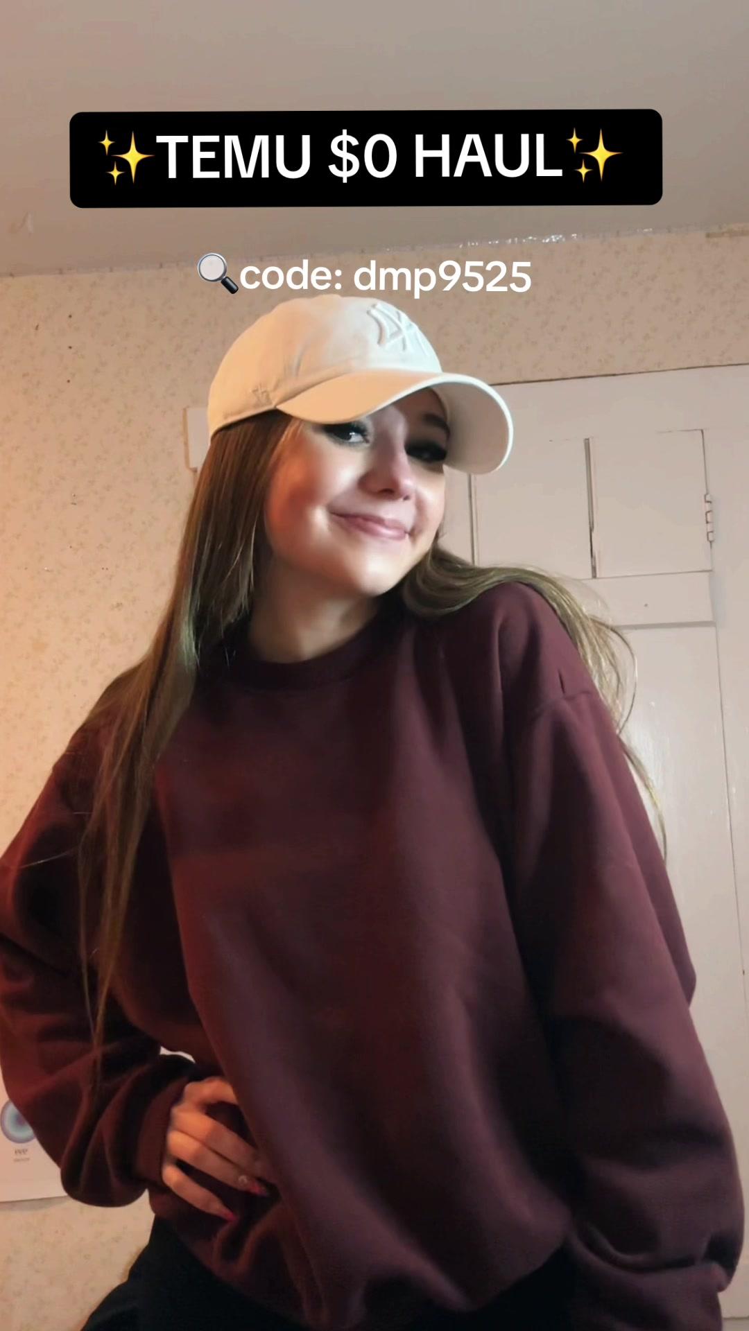 OBSESSED ✨ @Temu 🔍code: dmp9525 in #temu search bar for $0 items and 🔗 in bio (app new users only with qualifying orders). Free shipping on items shipped from Temu, Free Returns for up to 90 days! #temumethod #temucodes #temudealcode #temuhaul #temufinds #fyp #summer