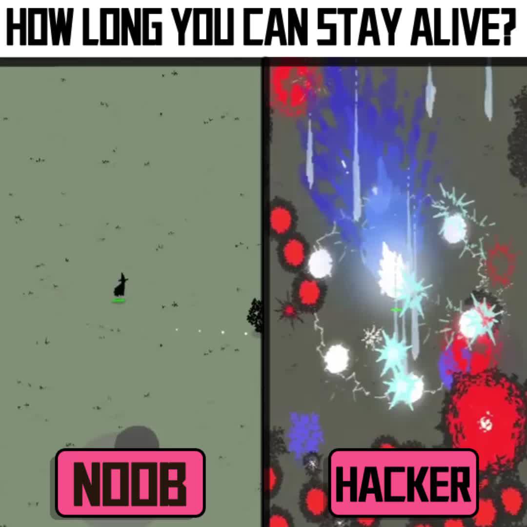 Hacker rules all!