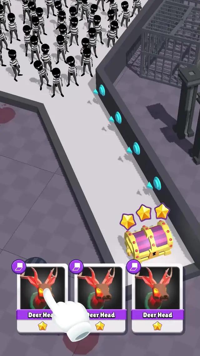 このようにプレイできますか?