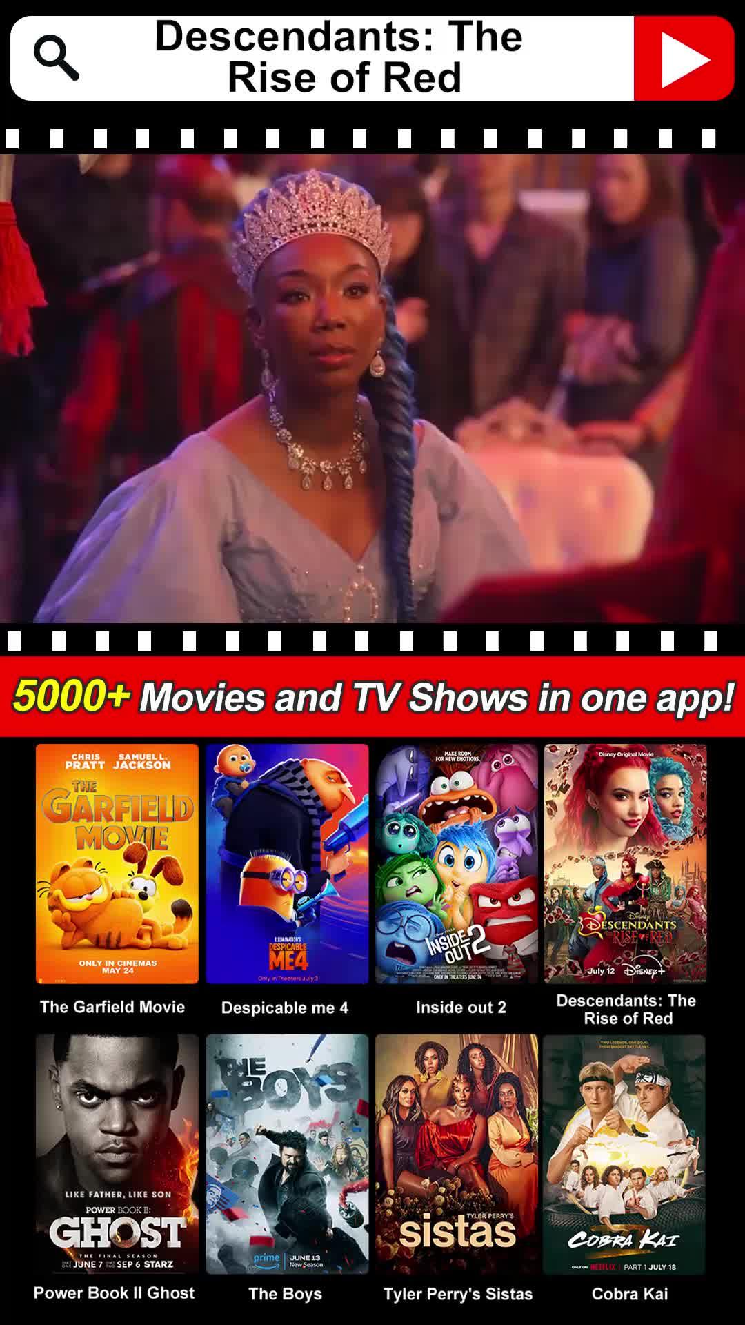 Time to stop paying for movies