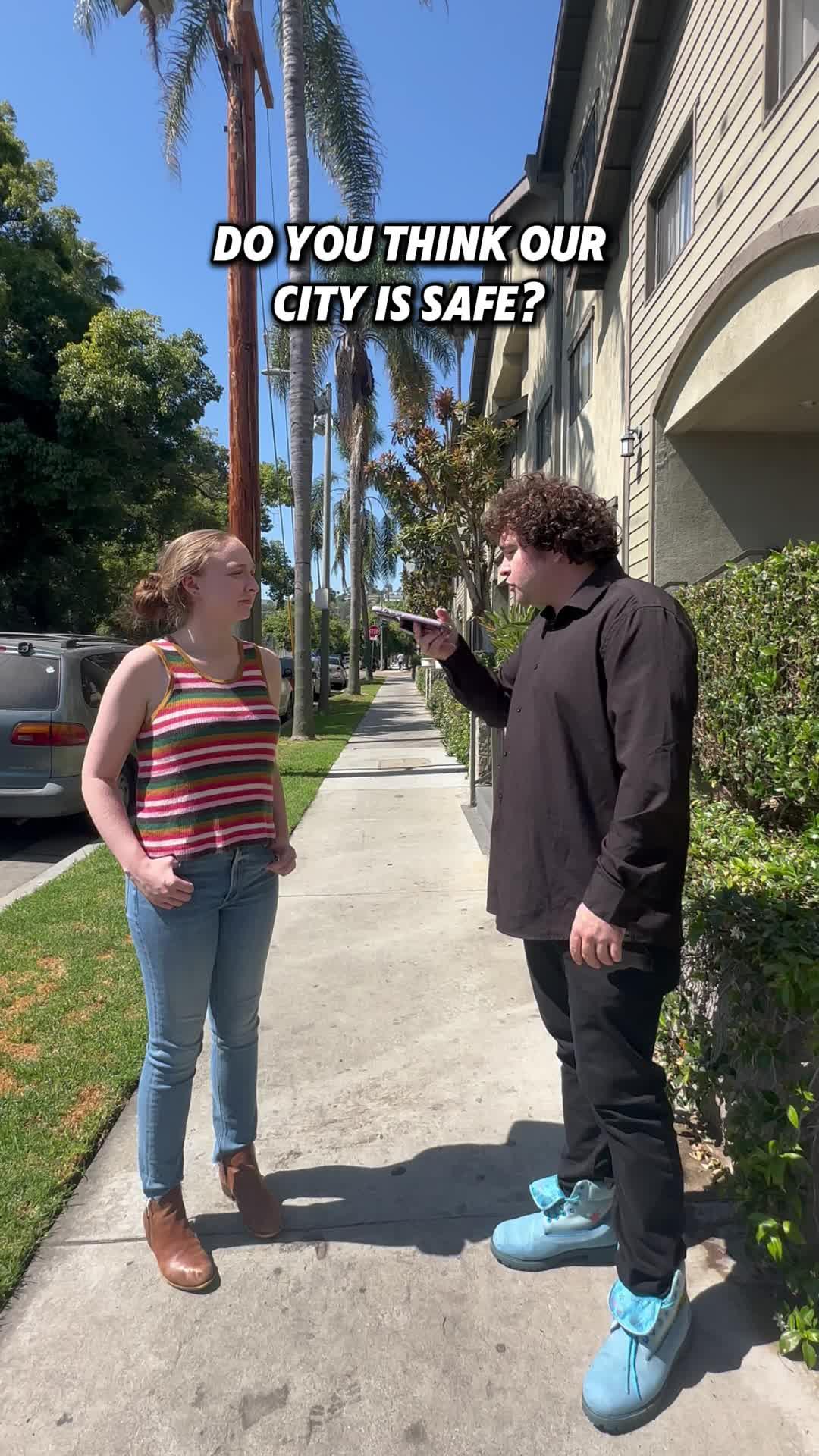 Know before you go! Safety Map shows local risks in real-time.