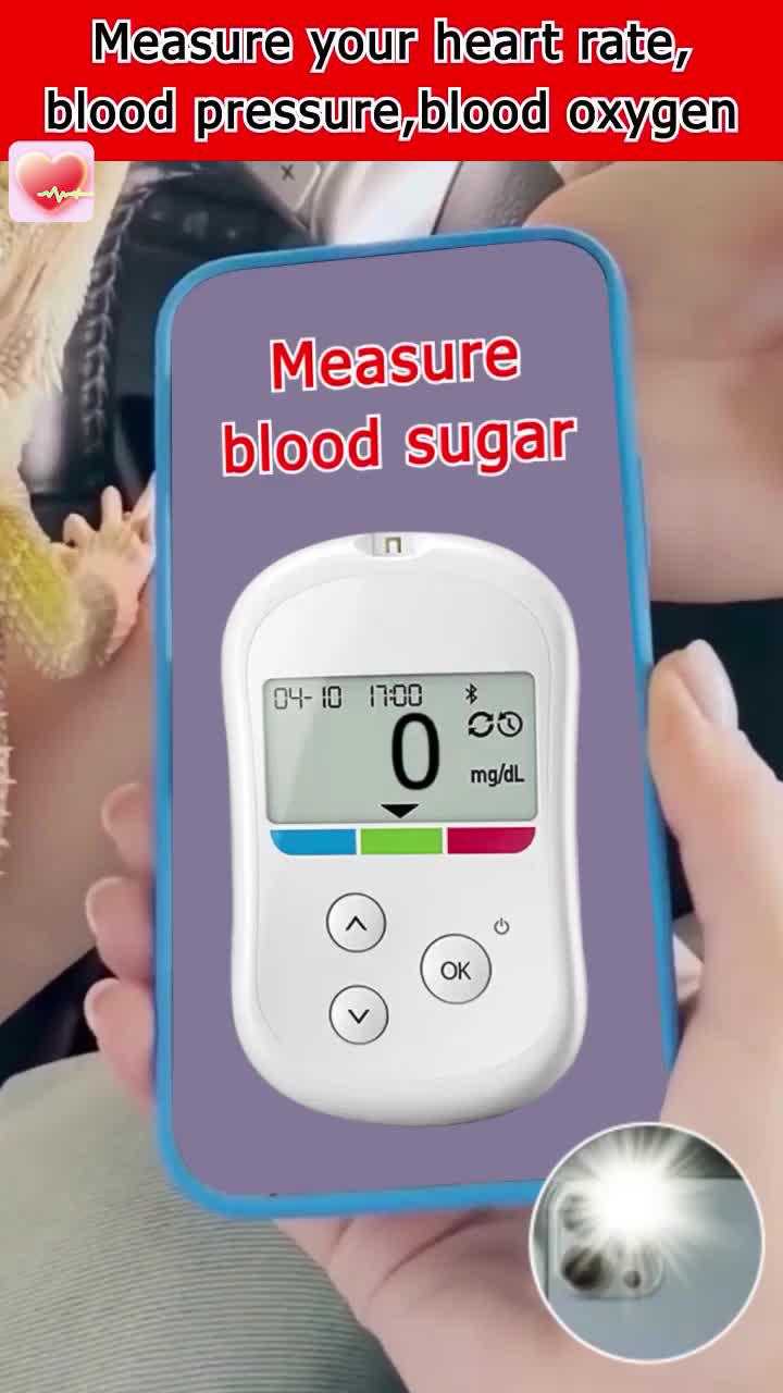 Monitor heart health indicators