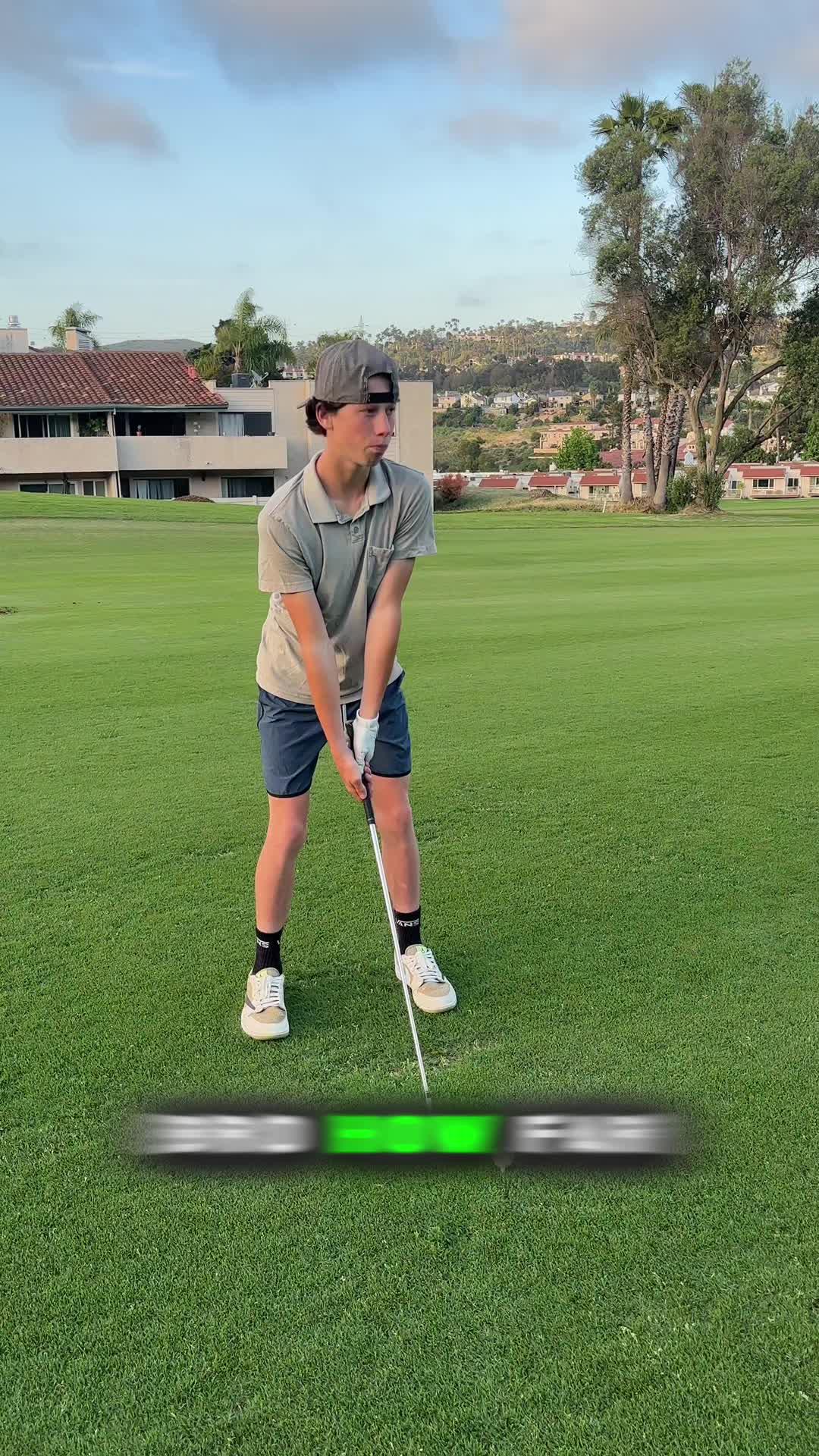 Improve your golf swing today!