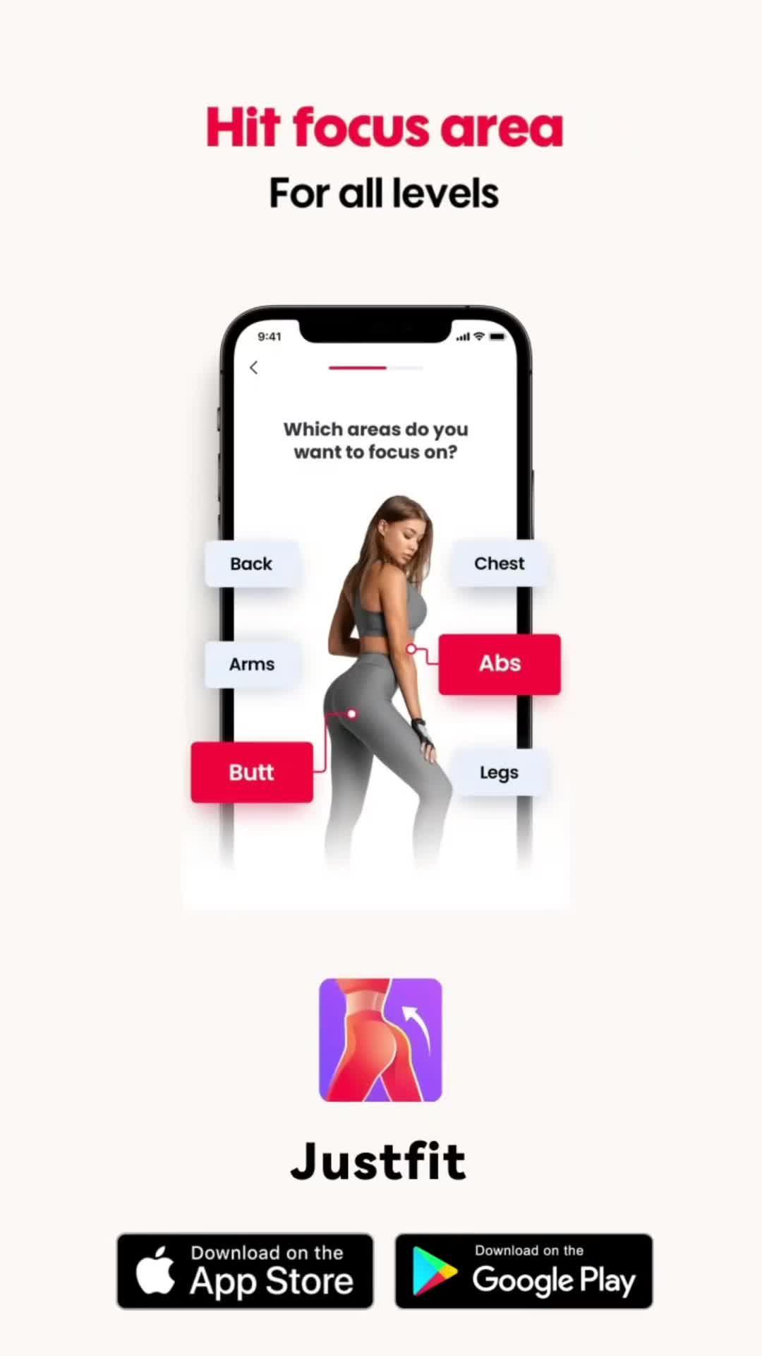 Lazy girl workout! Workout at home at any time, with zero equipment.