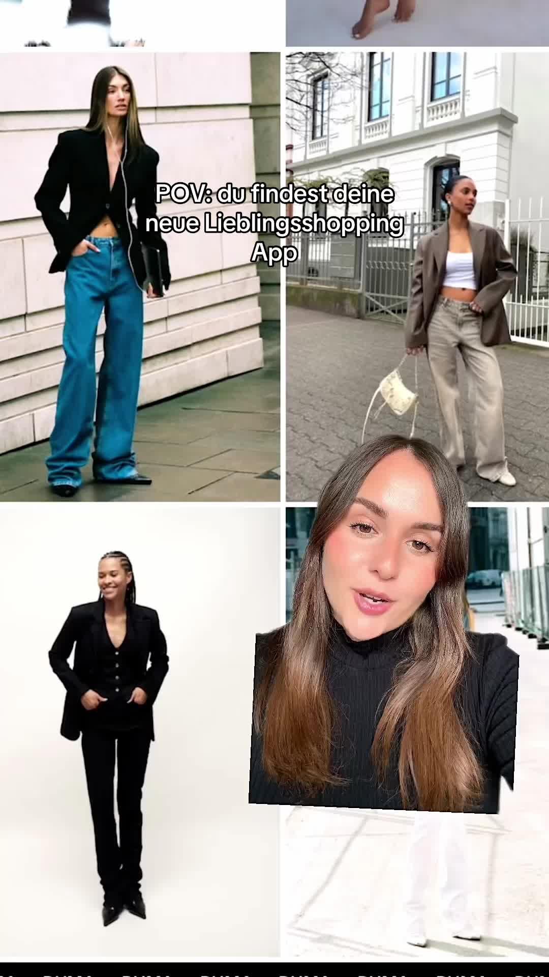 Finde Deinen neuen Lieblings-Look, jetzt bei ABOUT YOU!