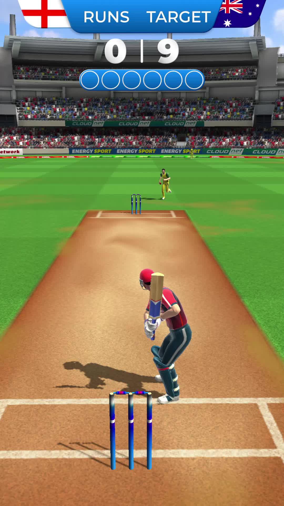 An amazingly REAL multiplayer Cricket experience!