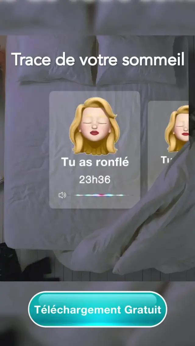 Vous avez du mal à dormir ? Dormez mieux avec le suivi du sommeil de ShutEye.