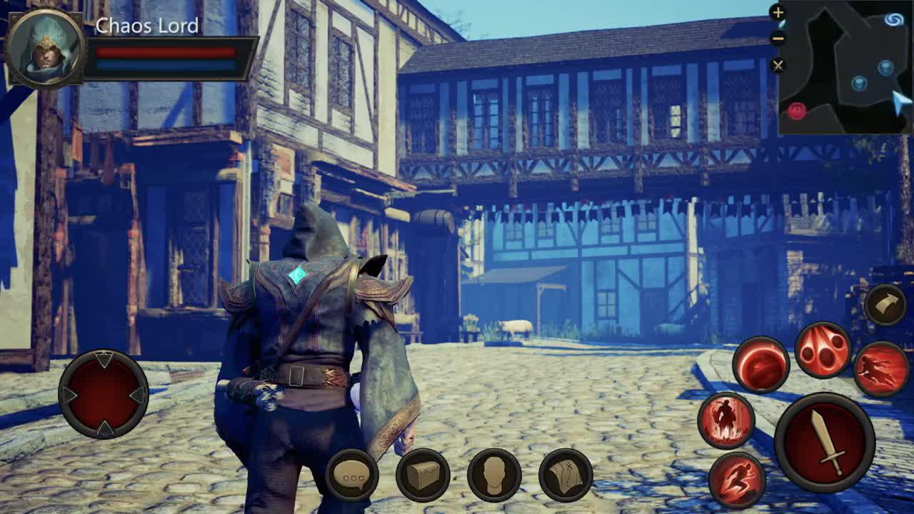 its amazing and competitive the graphics is high quality too. The story is amazing