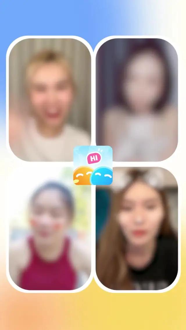 Chat now with new friends!