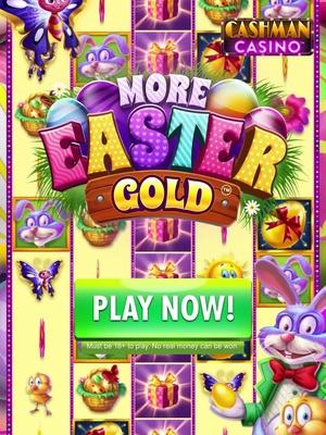 5M Free virtual Coins from the BEST virtual SLOTS! (Must be 18+ to play. No real money can be won)