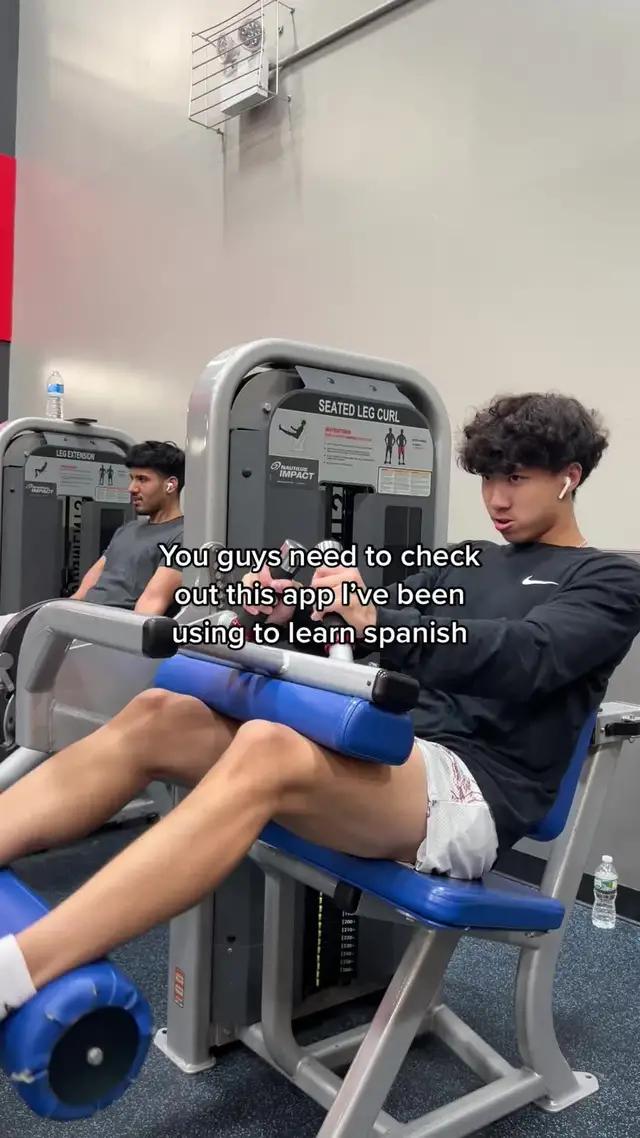 link in BIO if you’re struggling with learning spanish #fyp #viral #lang #recommendation #spanishteacher #spanishlesson #spanishtutor #spanishhelp #jinglifts 