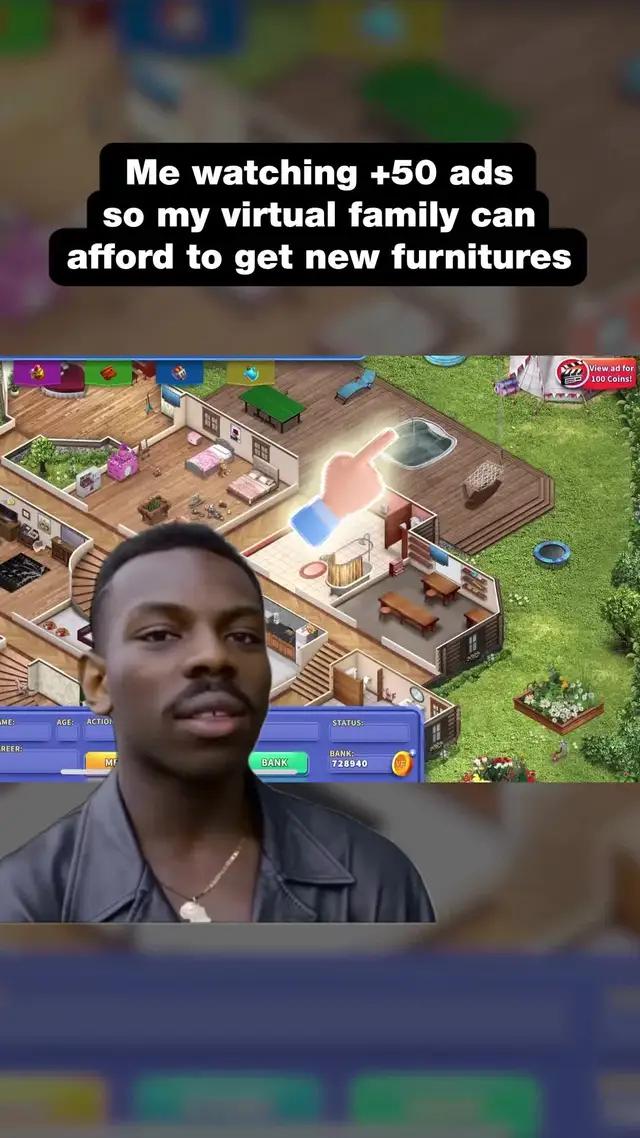 Build your own happy family