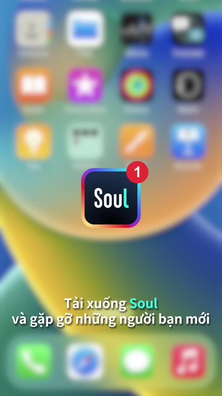 Hãy đến với Soul và bắt lấy tâm hồn thú vị nhé ~