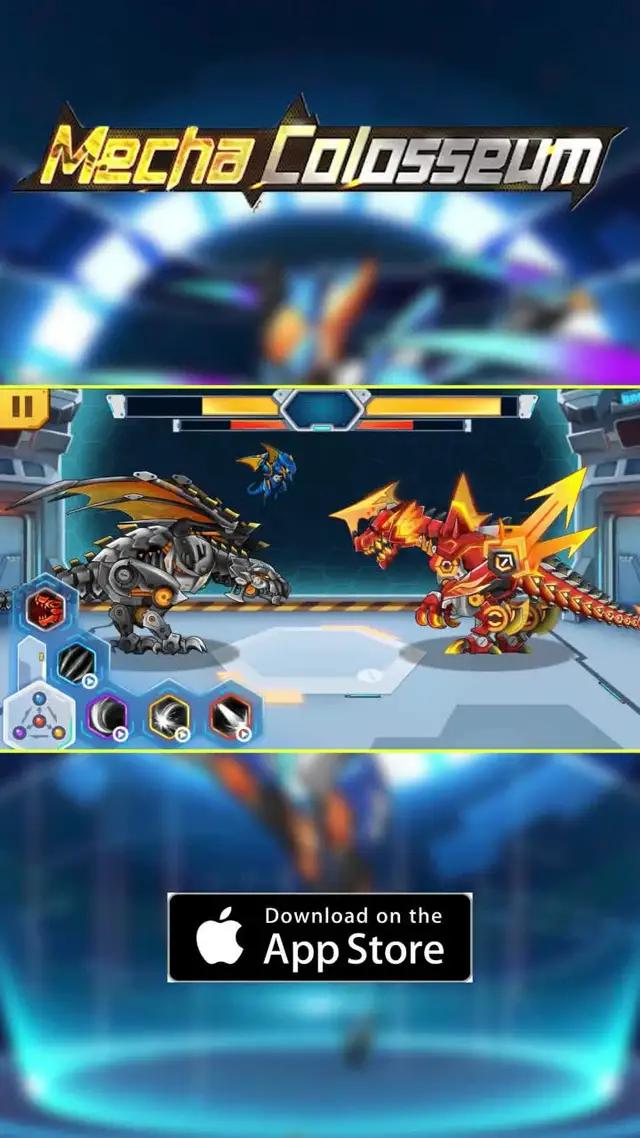 ต่อสู้กับกลไกที่แข็งแกร่งที่สุด!