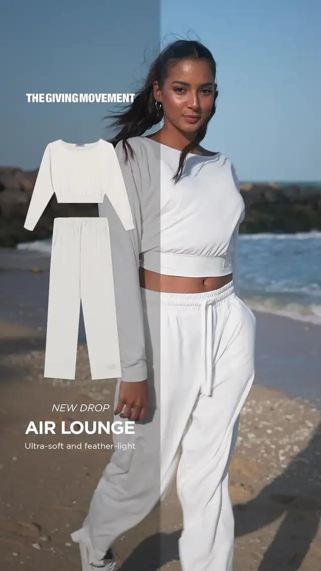 Step into your comfort zone.