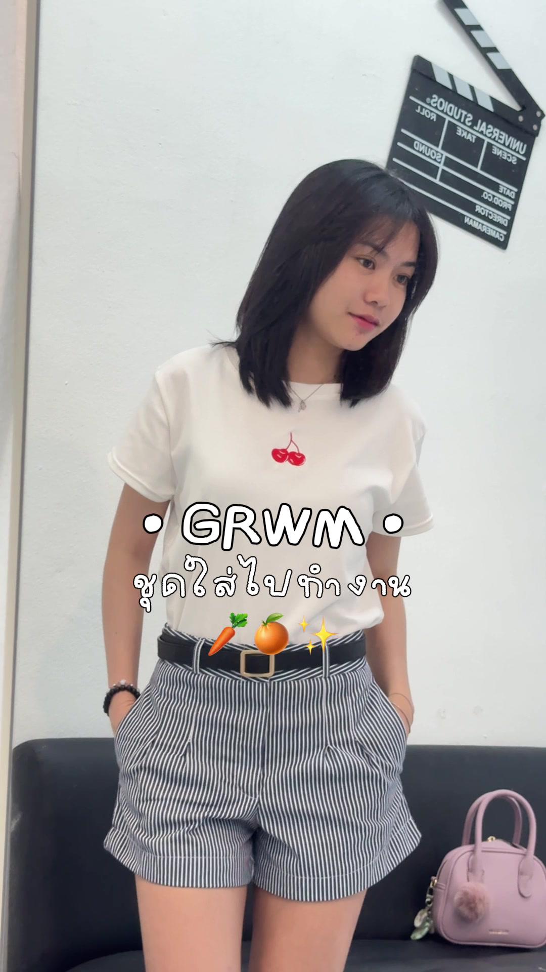 พิกัดสินค้าที่ลิงก์หน้าBio #แอปส้ม #รีวิวแฟชั่นแอปส้ม #คลาสแฟชั่น #oulfitideas