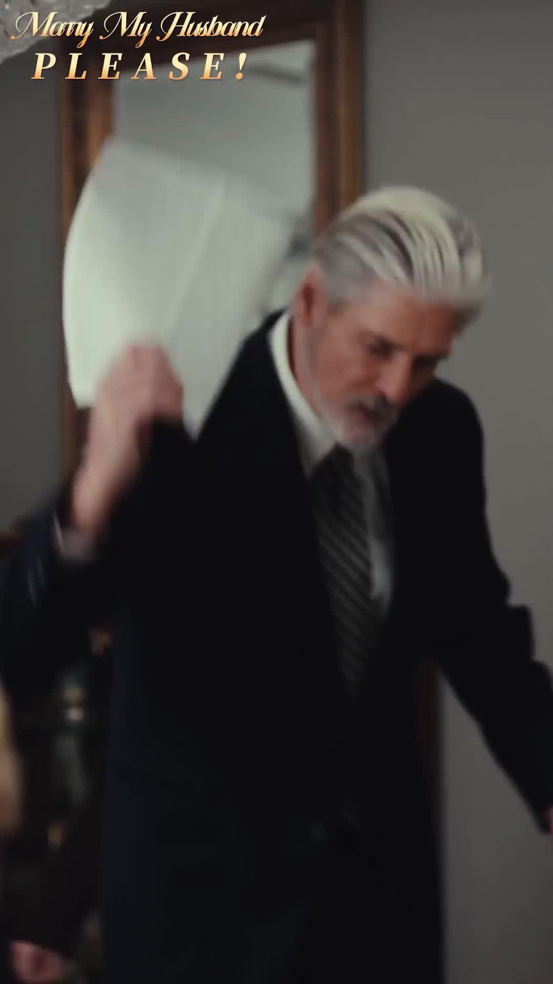 He kicked you out? Return with billions, take revenge.