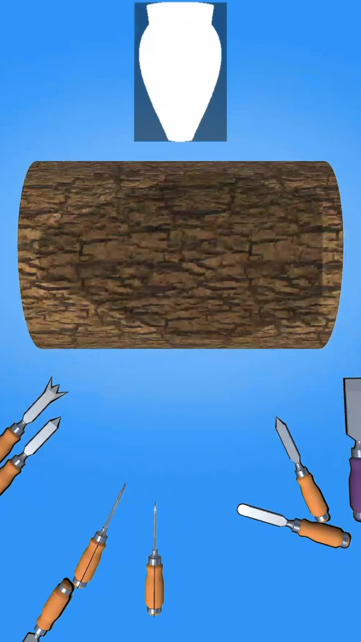 Seamless woodwork simulator ;)