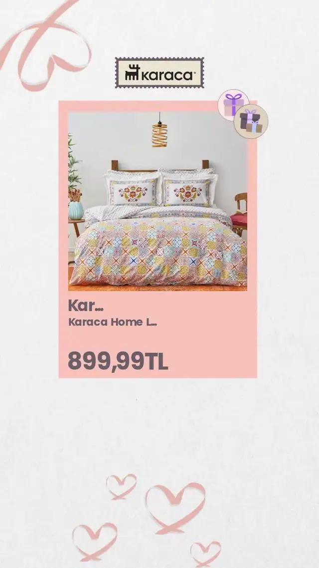 Anneni mutlu edecek o hediye Karaca'da! Benzersiz fırsatları kaçırma!