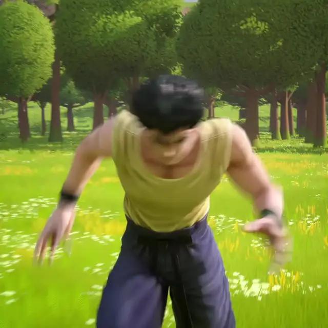 3D huge open world! Next gen graphics!