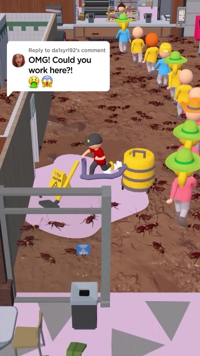 Can you build your dream restaurant