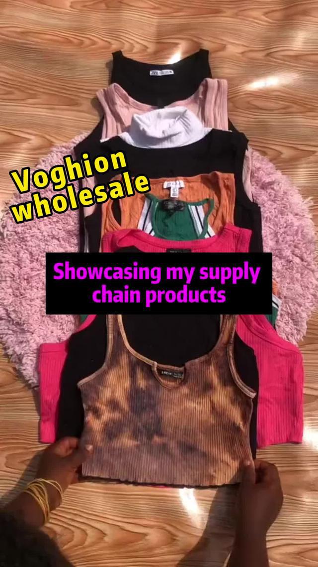 Discover endless deals and convenience with our Voghion app!