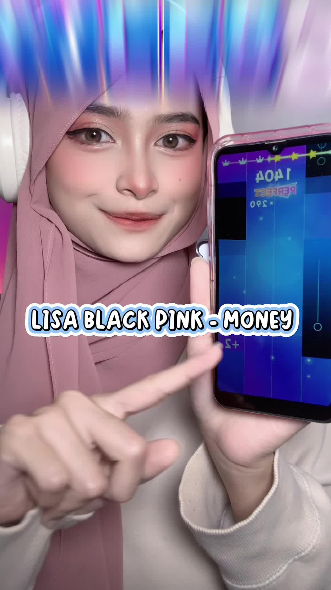 Tap untuk Memenangkan Gelar!