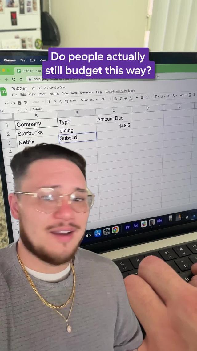 Take control of your $$$