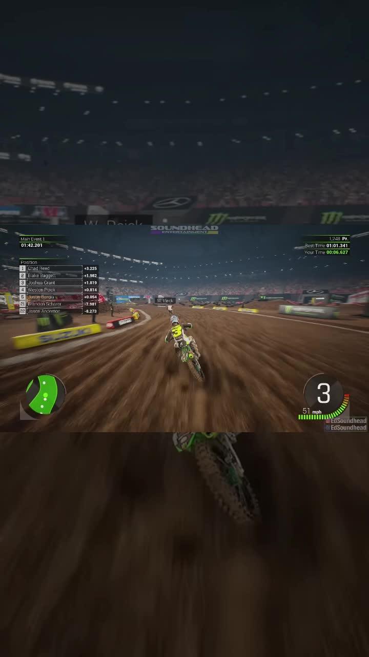 Moto X3M Bike Race Challenge