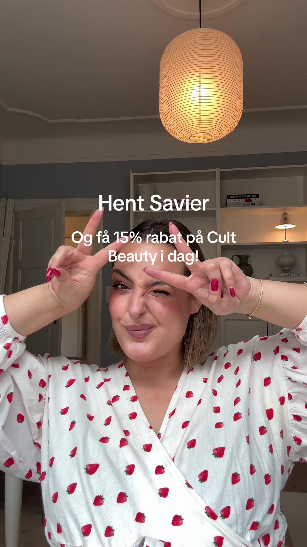 Få rabat på de bedste beauty brands! Og de sender til DK 🇩🇰🎀 Hvad er dit yndlings beauty brand? #beautyhacks #makeuphacks #skincare #beautyshopping #sparpenge #makeuptutorial #rabatkode
