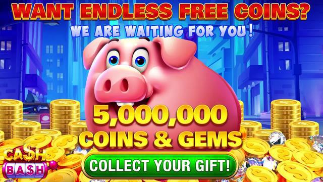 The Only Casino Game you should have on your phone! Claim 5 million Welcome Bonus！