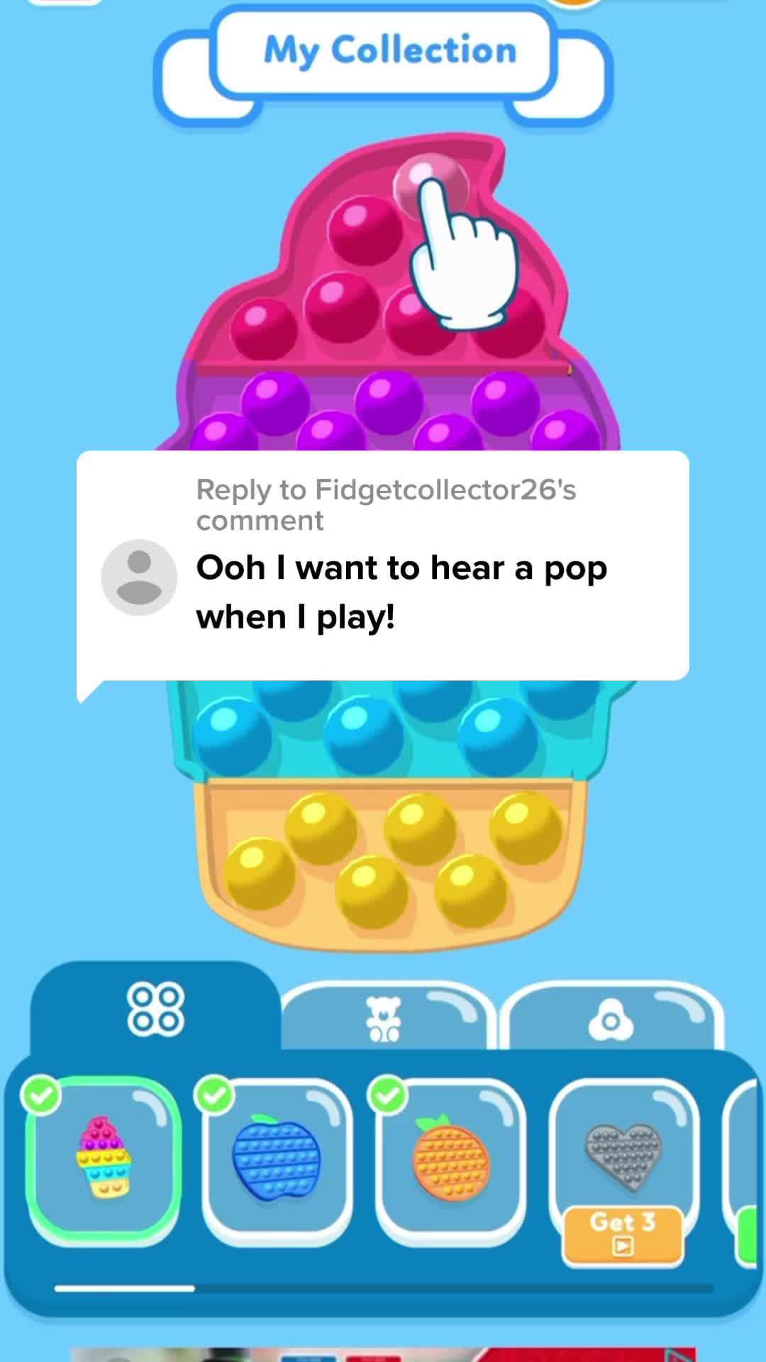 Best Fidget Game ever!