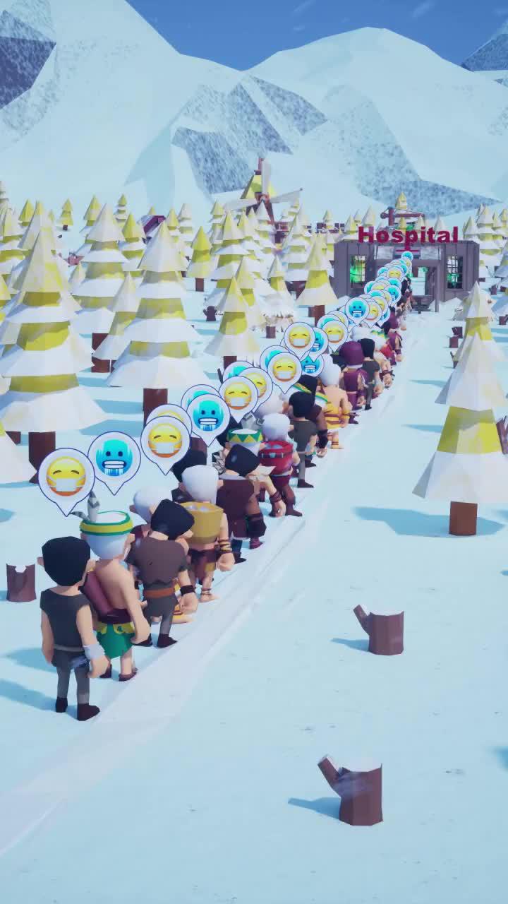 From desolation to luxury - start your journey of survival now!