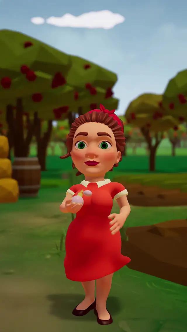 Discover a lost island