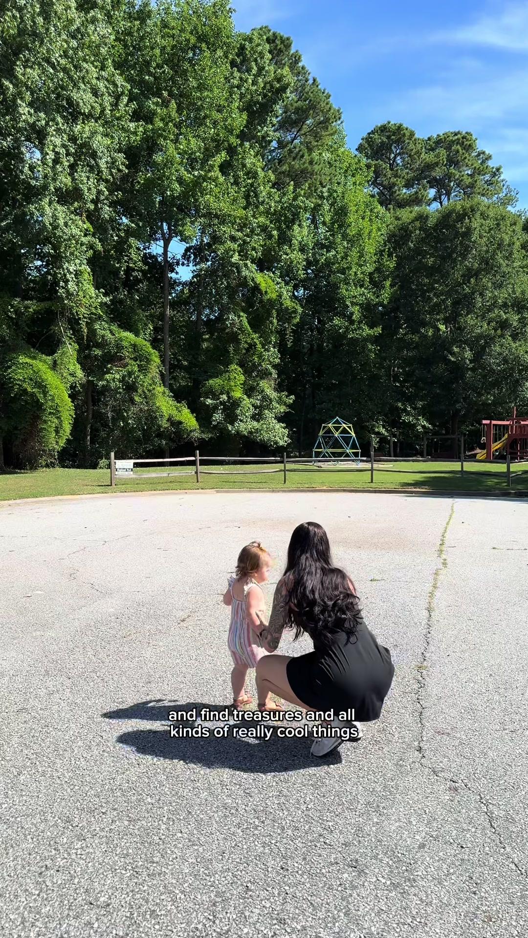 We have SO much fun getting outside with Goodhunt!🌲 The 🔗 is in my bio! 🤍 #goodhunt #momsoftiktok #motherhood