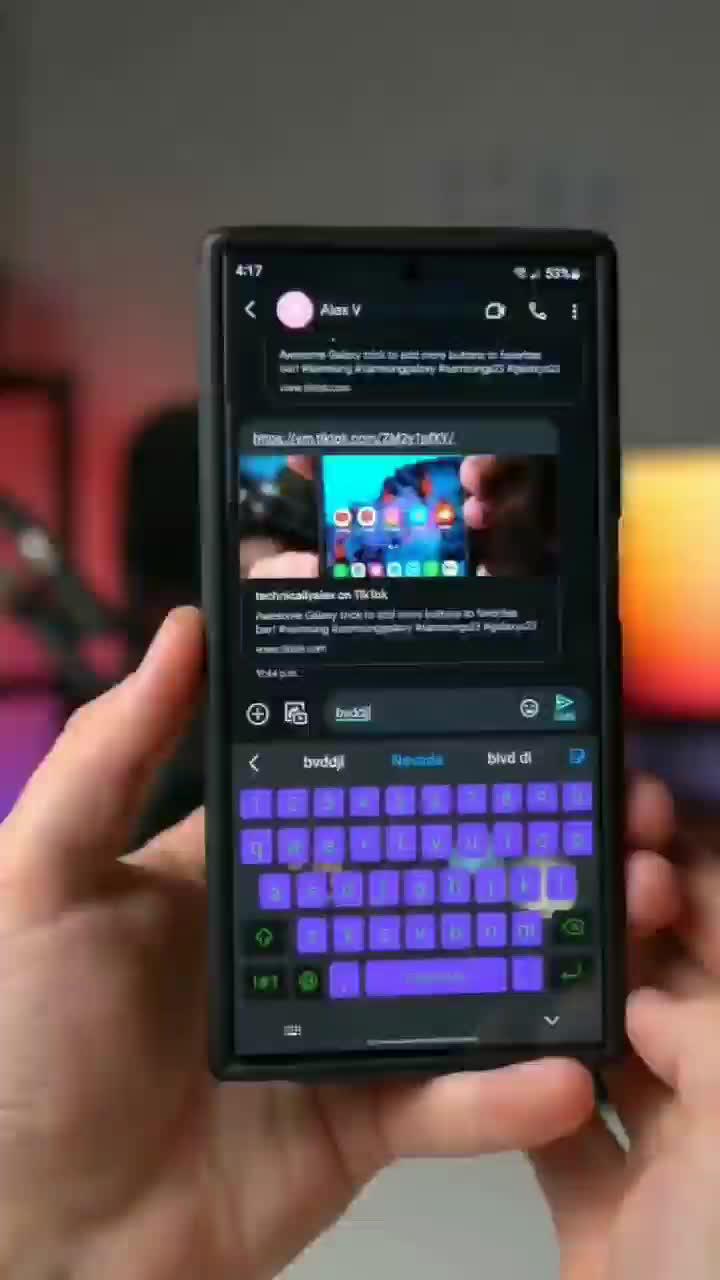 Transform Your Keyboard with Fonts & Emojis. Try it on your phone now!