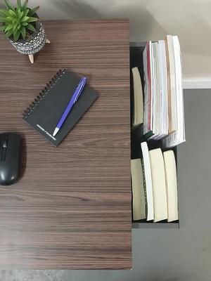 Mesa Organizadora P Escritório Office Escrivaninha P Estudo
