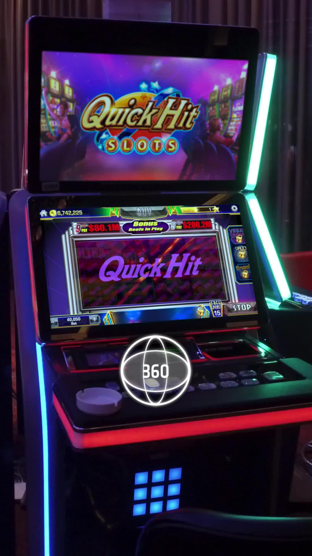 Top Ranked Authentic Vegas Slots