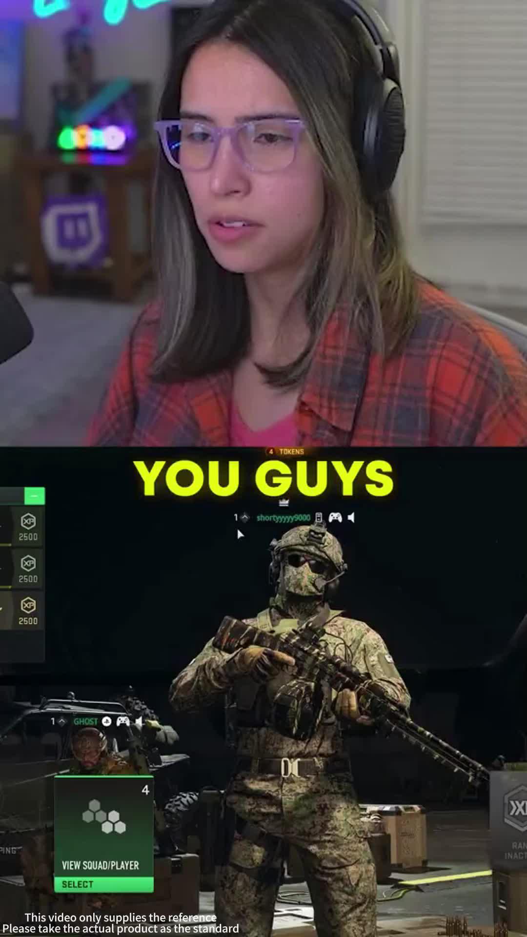 Loli Yin, Royal Sister Yin, Funny Voice, only children make choices, I want all of them!!!