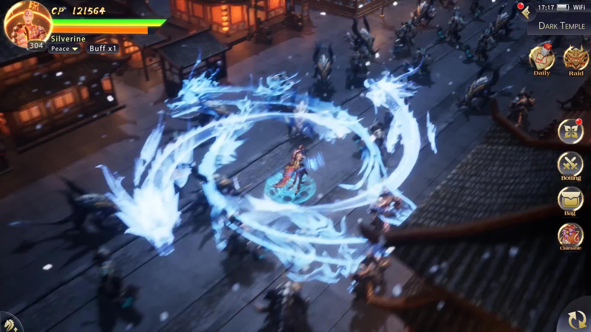 ✧ Path of God or...Path of Demon?Up to You!
