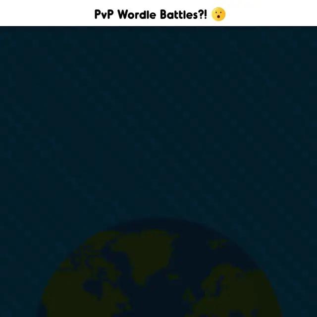 Play Unlimited Wordle!