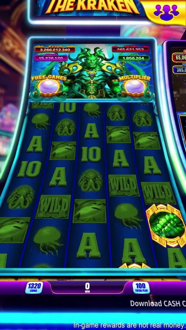 Try to hit 2 Jackpots in 5 mins