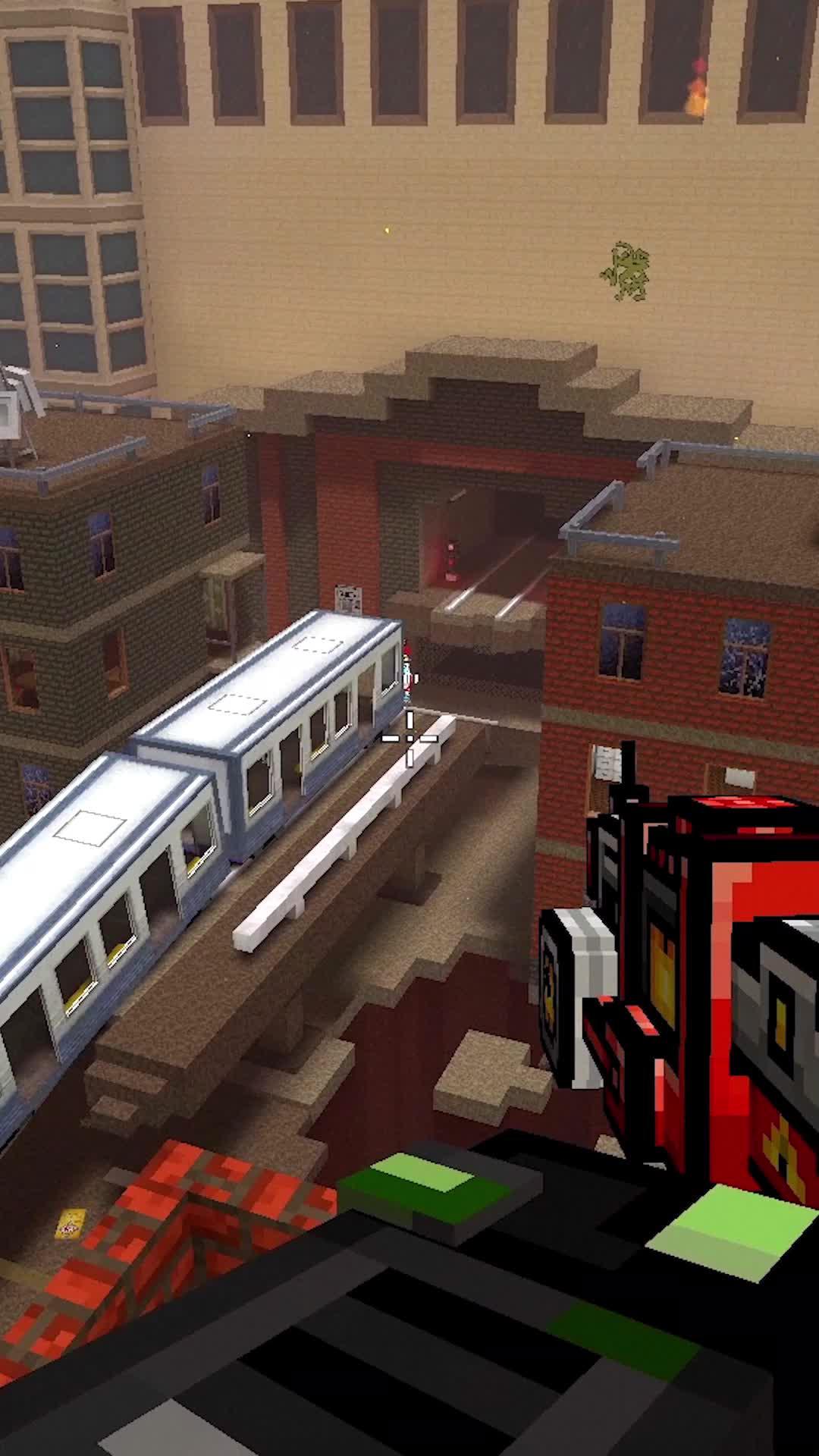 Best Minecraft shooter! 