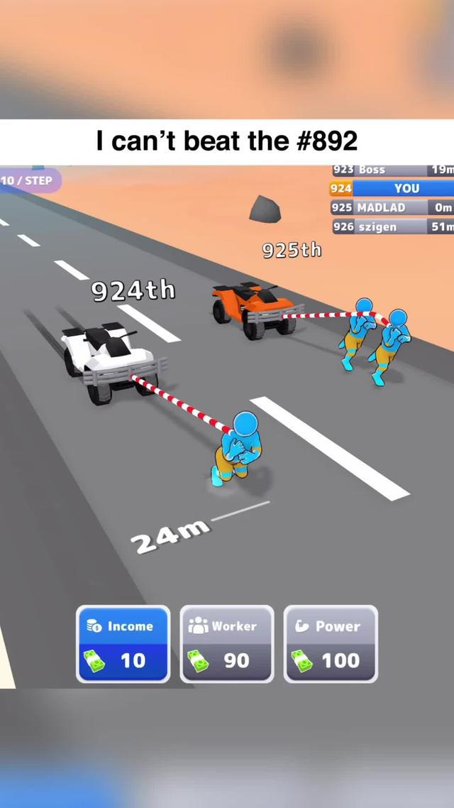 Harder than you think!