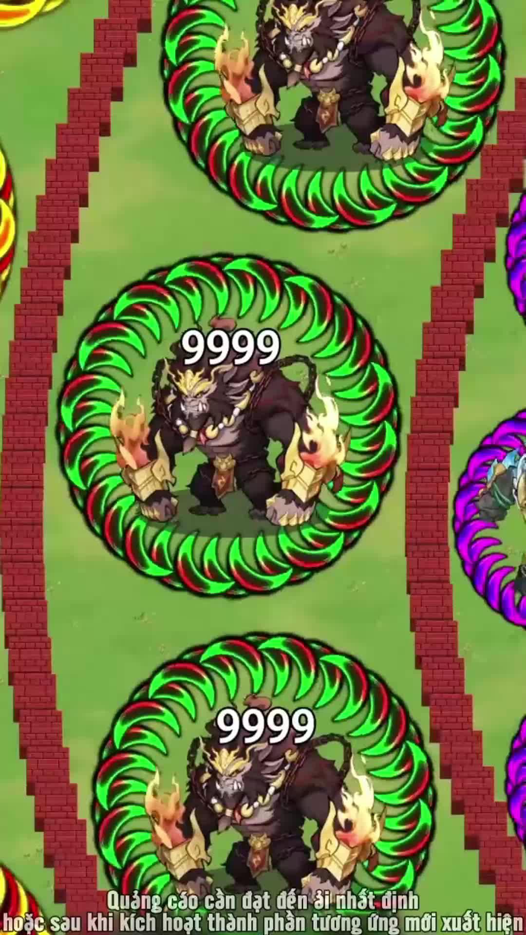 Wow, cái game này chơi nghiện thế！