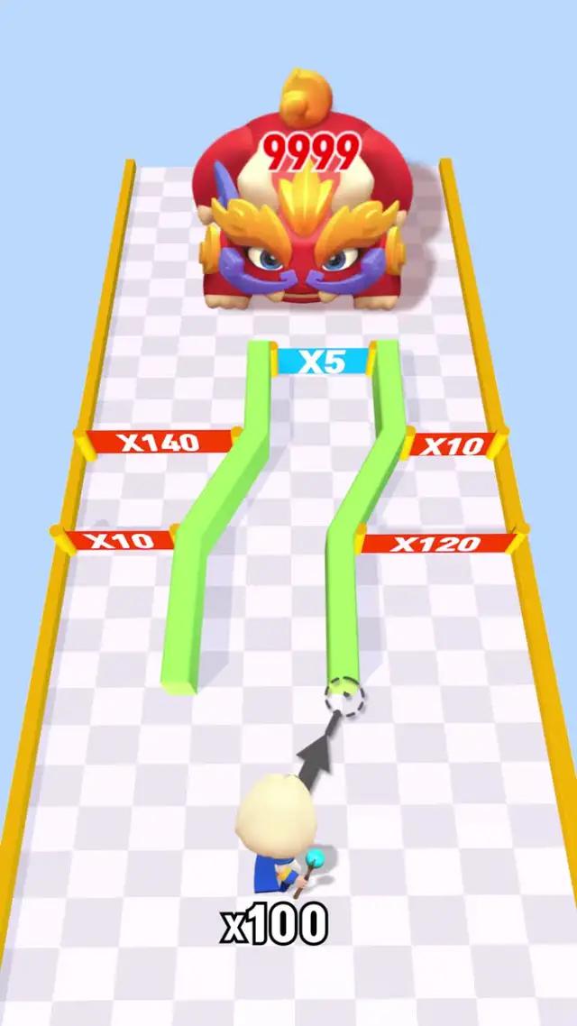 Hundreds of skills, infinite combos!