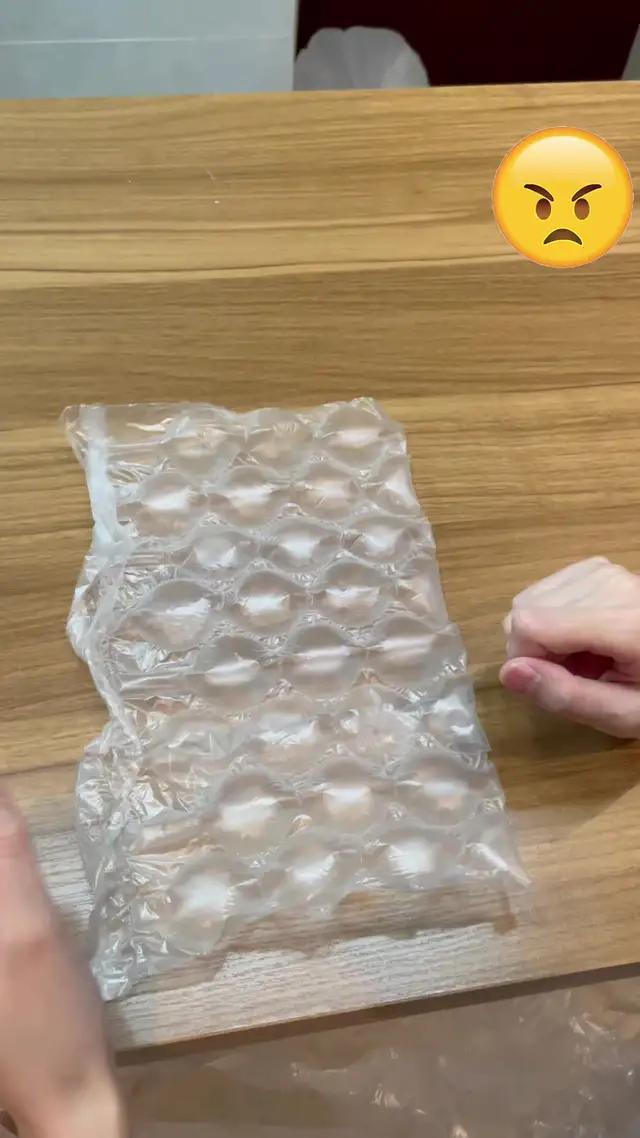 ASRM Bubble Wrap!