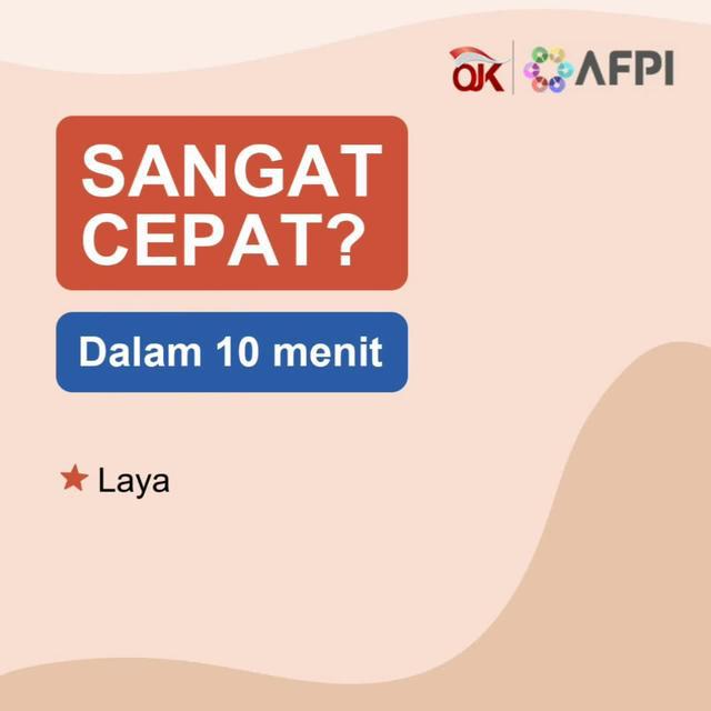 Pinjaman mikro tanpa jaminan，Pencairan Cepat
