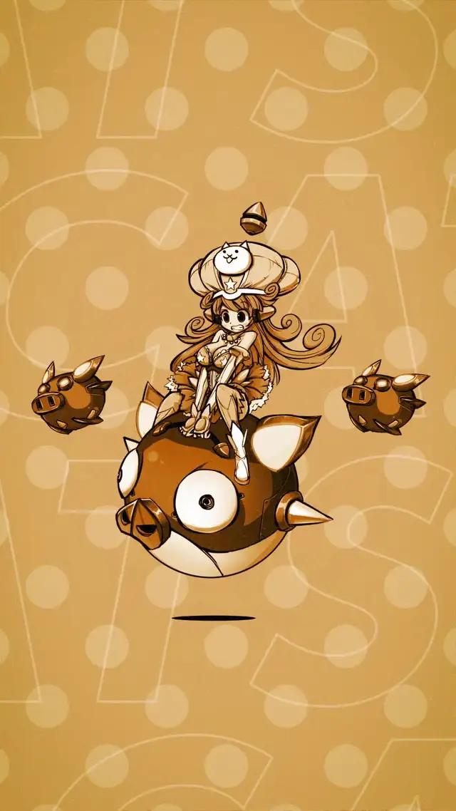 世界累計9000万ダウンロード突破！遊んでみてにゃ。