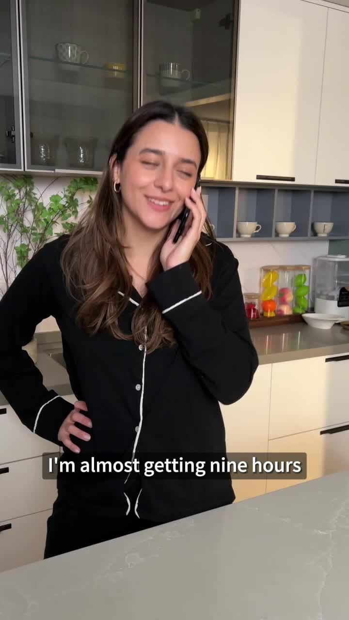 Get a good night’s sleep and learn your patterns with Sleep Tracker.